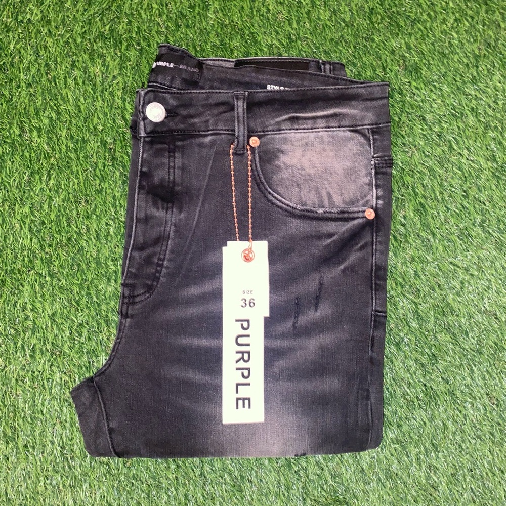Purple Jeans Size 36